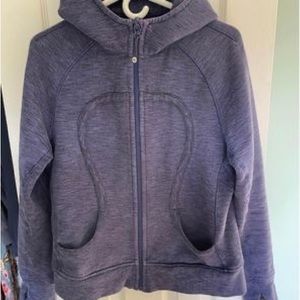 Lululemon Scuba Hoodie